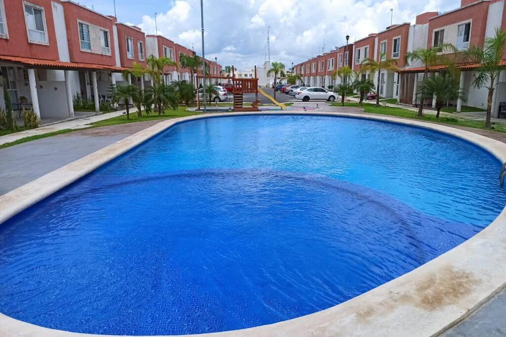 Casa Zirahuen, Cancun Quintana Roo Ngoại thất bức ảnh