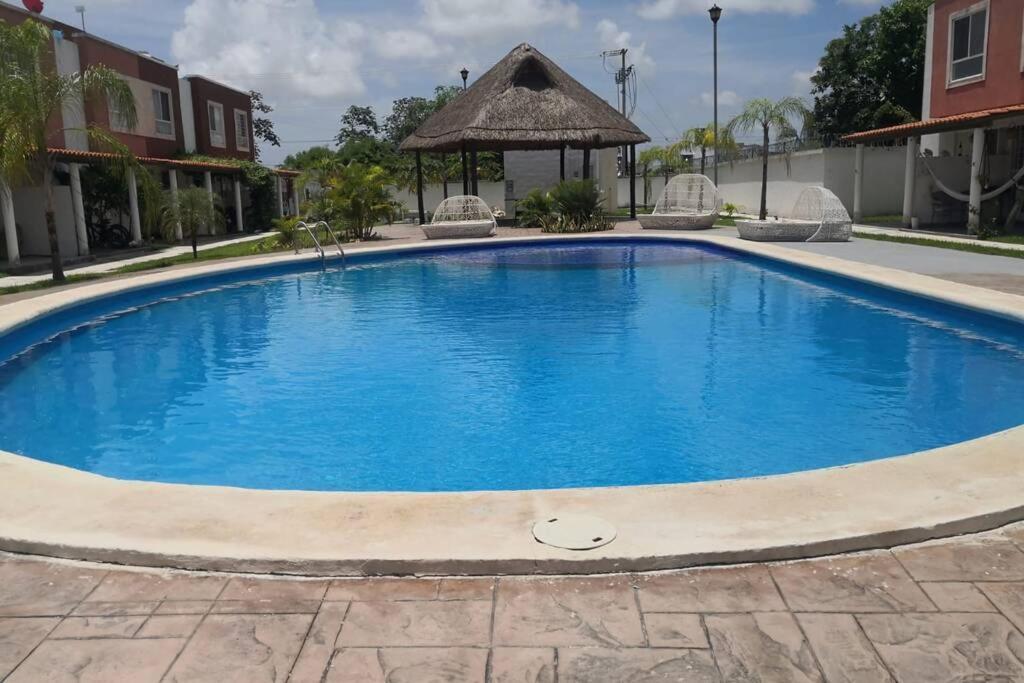 Casa Zirahuen, Cancun Quintana Roo Ngoại thất bức ảnh